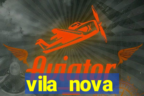 vila nova cachoeirinha é perigoso